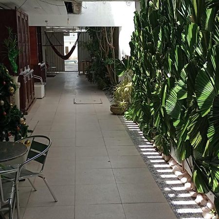 Pousada Beira Litoral João Pessoa エクステリア 写真