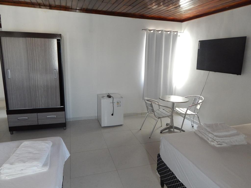 Pousada Beira Litoral João Pessoa 部屋 写真