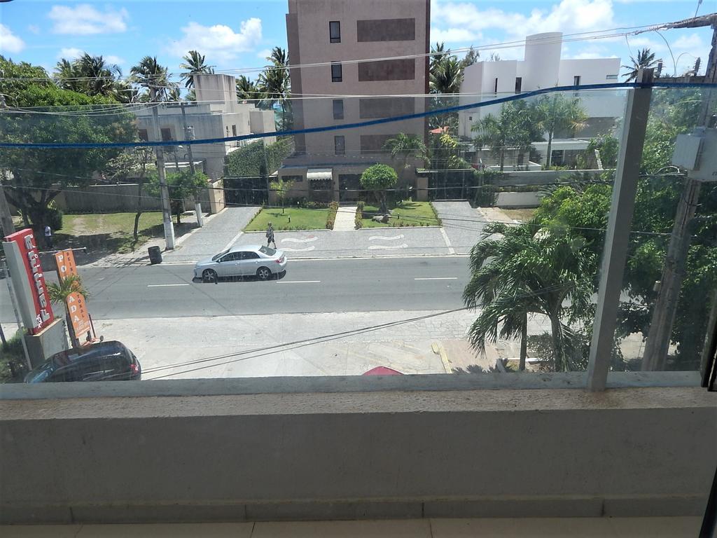 Pousada Beira Litoral João Pessoa エクステリア 写真