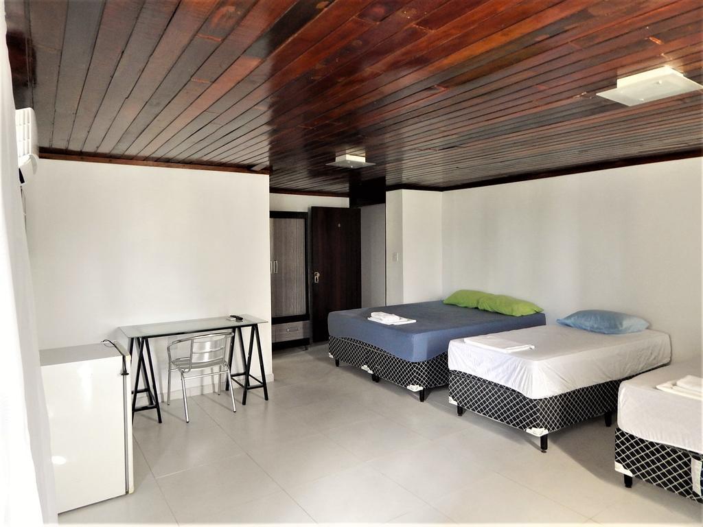 Pousada Beira Litoral João Pessoa 部屋 写真