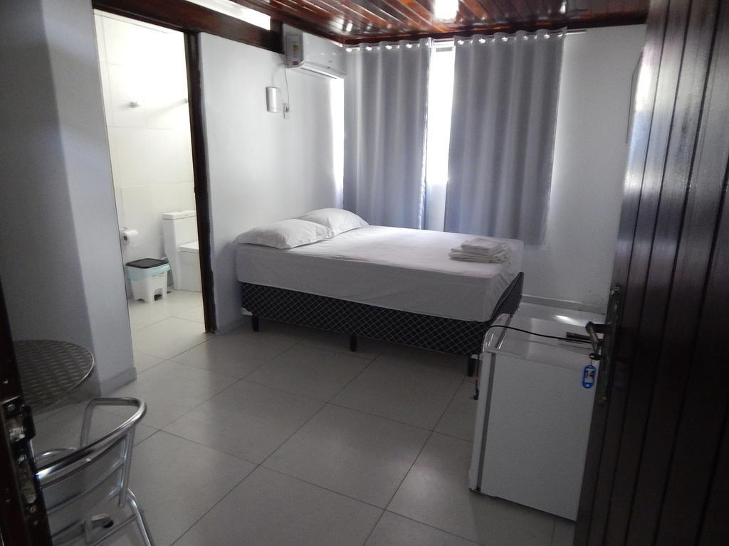 Pousada Beira Litoral João Pessoa 部屋 写真