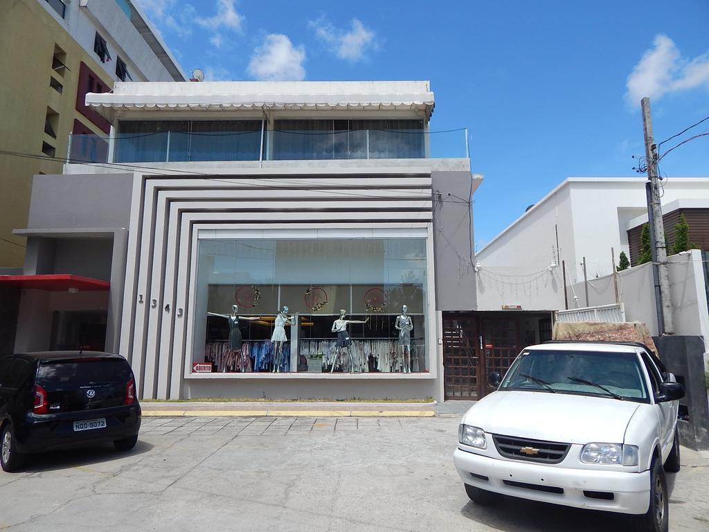 Pousada Beira Litoral João Pessoa エクステリア 写真